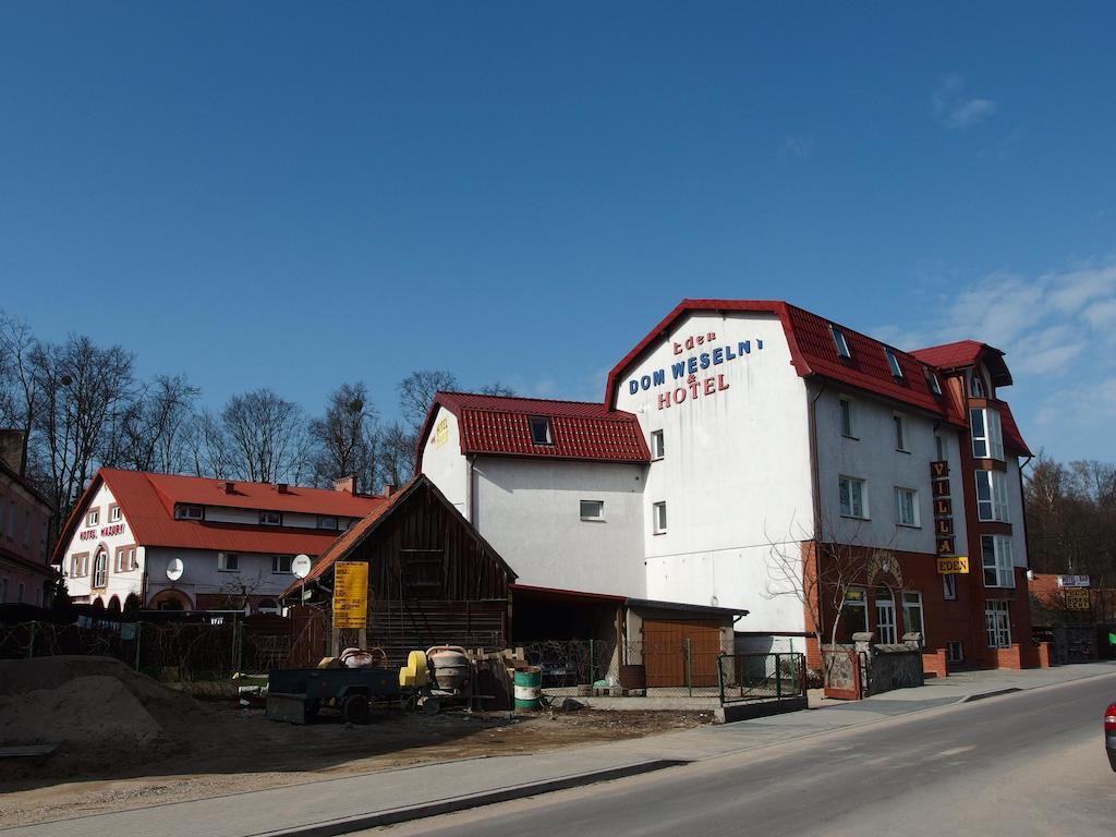 Hotelik Mazury Олецко Экстерьер фото