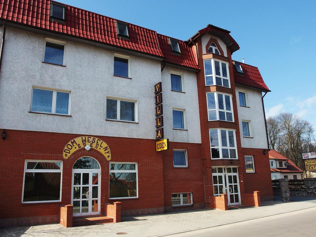 Hotelik Mazury Олецко Экстерьер фото